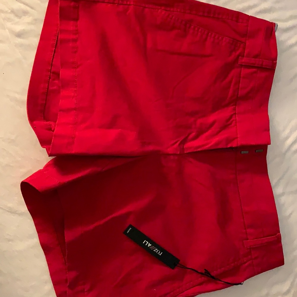 Roz & Ali dress shorts